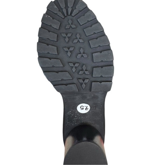 Marc‎ Jacobs Crosby Ankle Hiking Leather Boots 7.5 37.5 - Picture 8 of 16